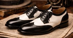 Spectator Shoes - dvoubarevné boty