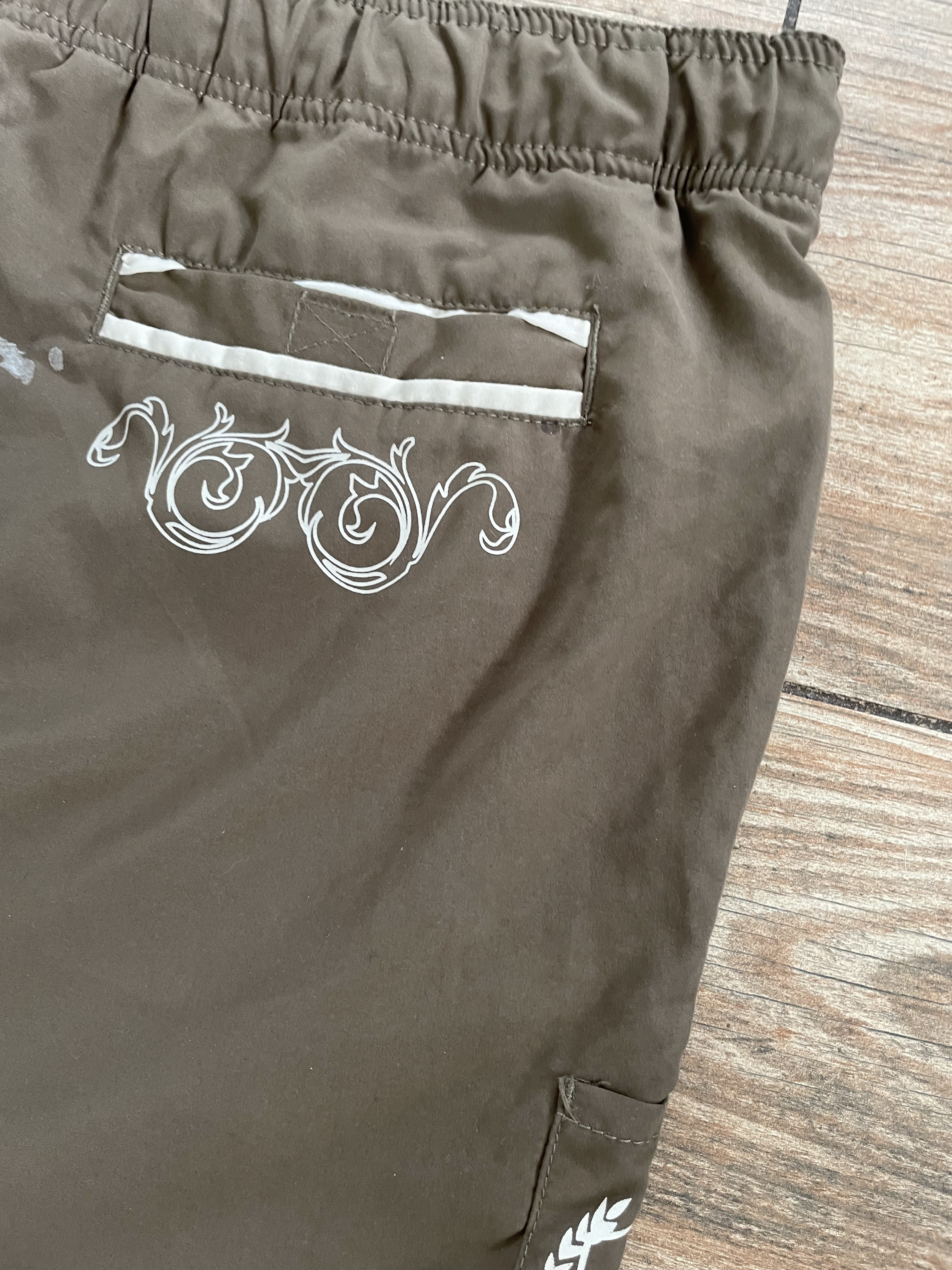 pánské DIRNDL kraťasy vel. XL