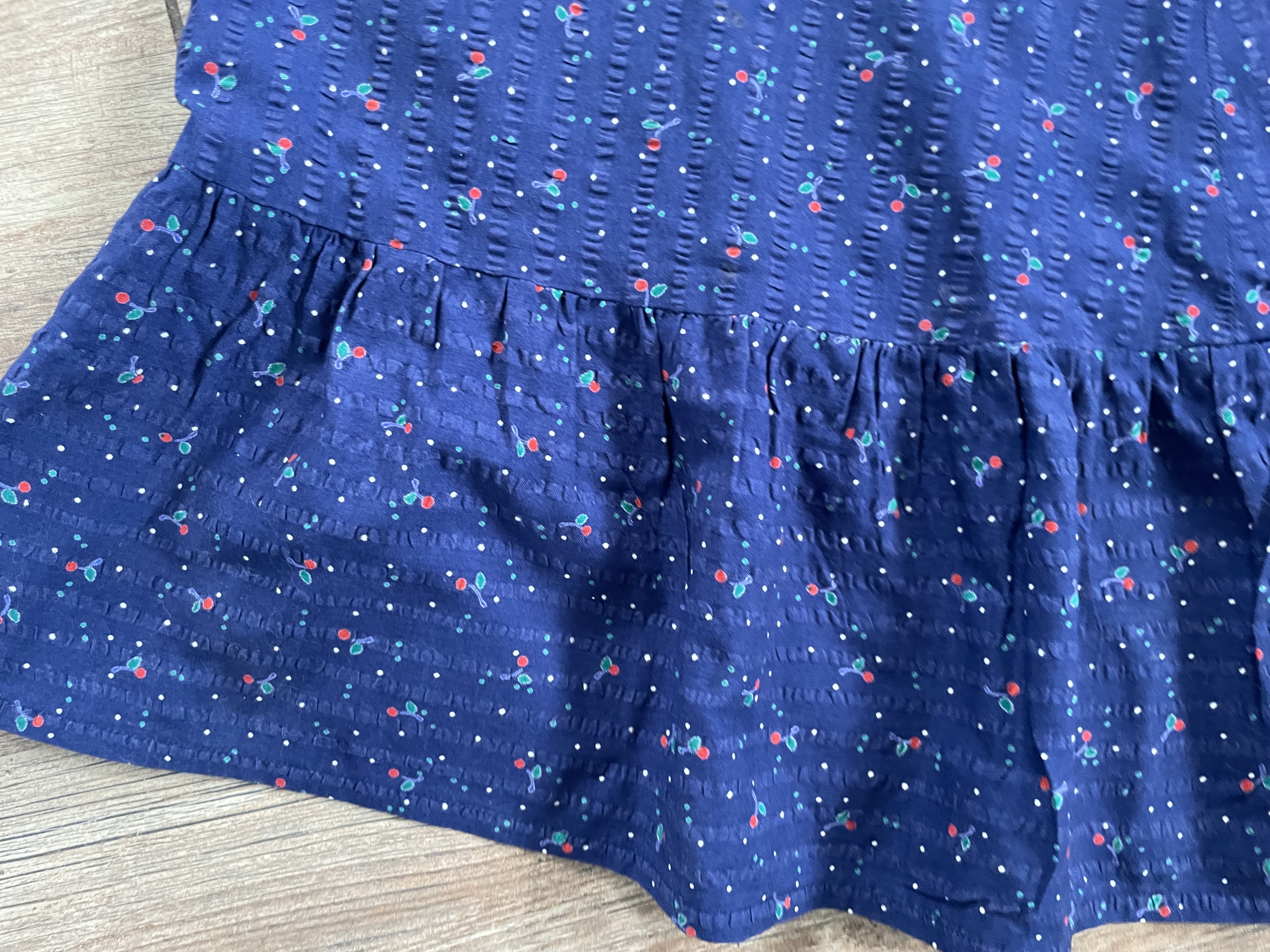 DÁMSKÁ LETNÍ SUKNĚ