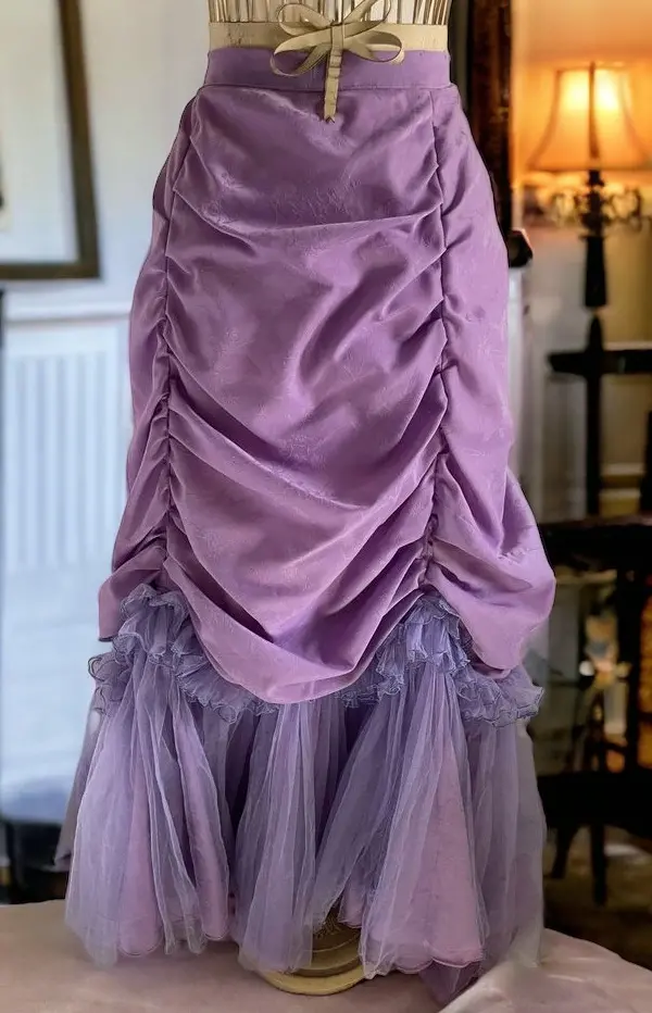 dámská sukně princezna, odobový styl vel. 38