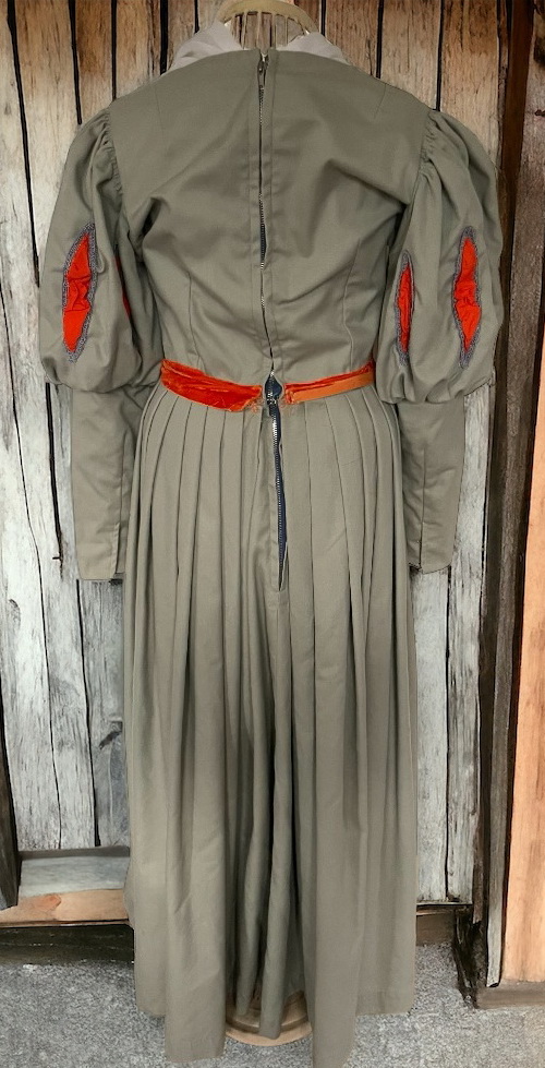 dámské dobové šaty vel. 36/38