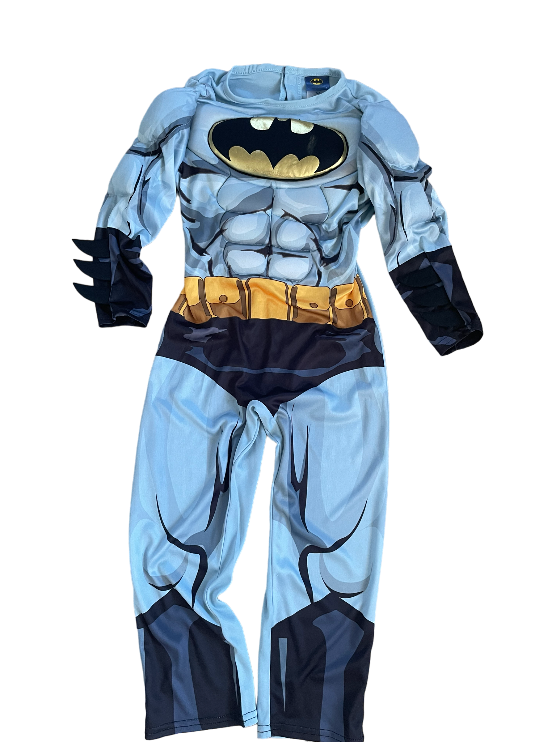 karnevalový kostým BATMAN vel. 5-6 let