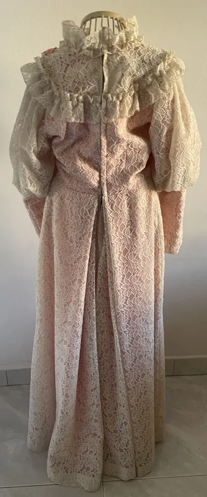 Dámské šaty v dobovém stylu princezna vel. 36/38