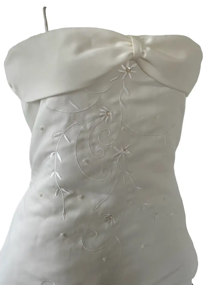 svatební šaty NEVĚSTA vel. 38