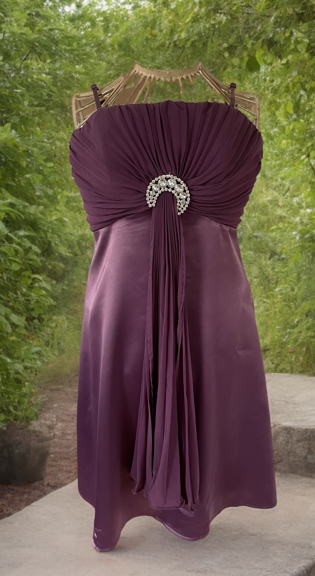 dámské plesové šaty vel. 36