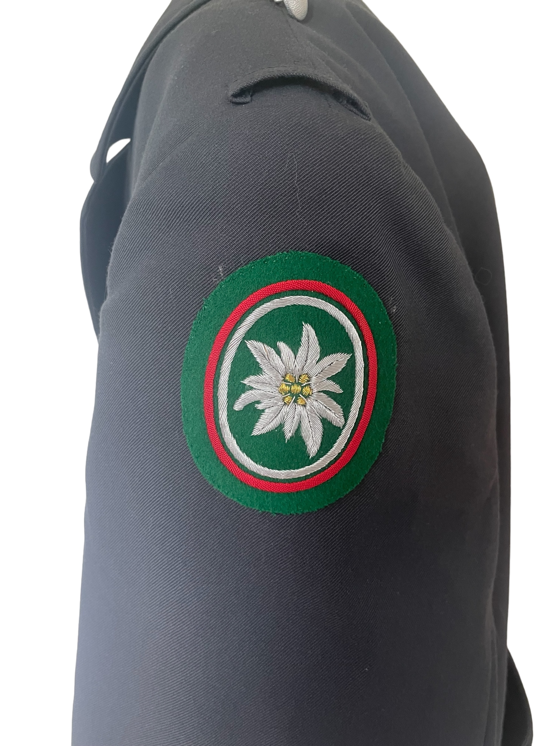 pánský vojenský kabát vel. L/XL