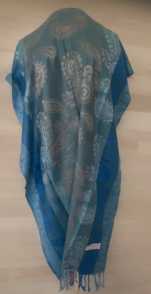 dámský kašmírový šátek  Cashmere