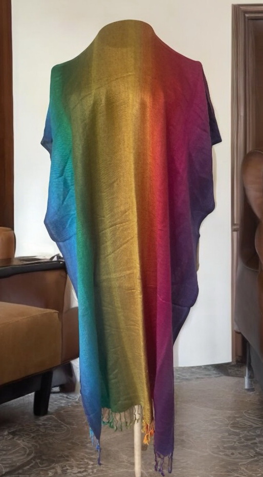dámská kašmírová šála Cashmere