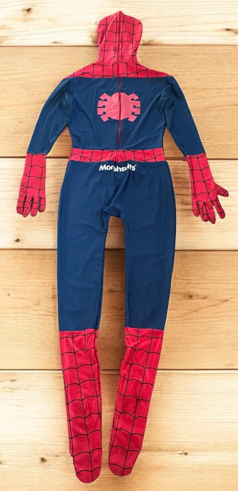 karnevalový kostým "druhá kůže" SPIDERMAN veL XL