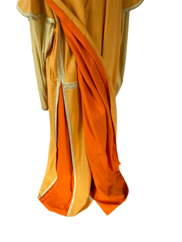 karnevalový kostým hábit, kaftan, star trek vel. M