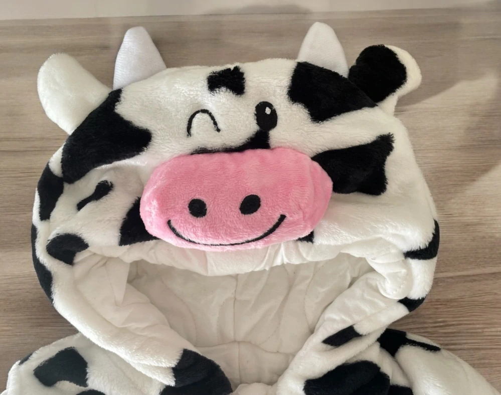 zimní kombinéza KRÁVA KRAVIČKA 2  roky