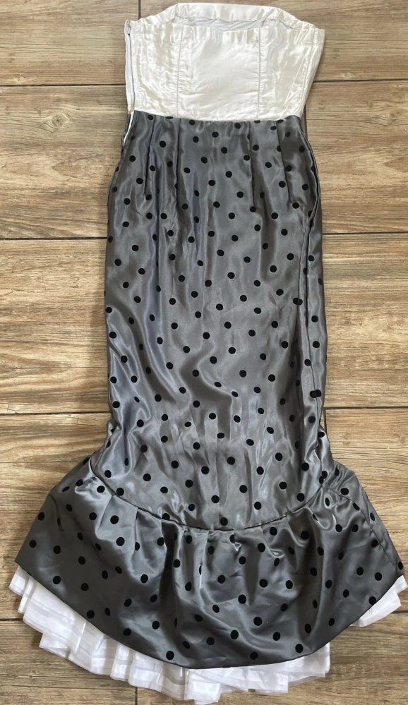 dámské společenské šaty vel. S