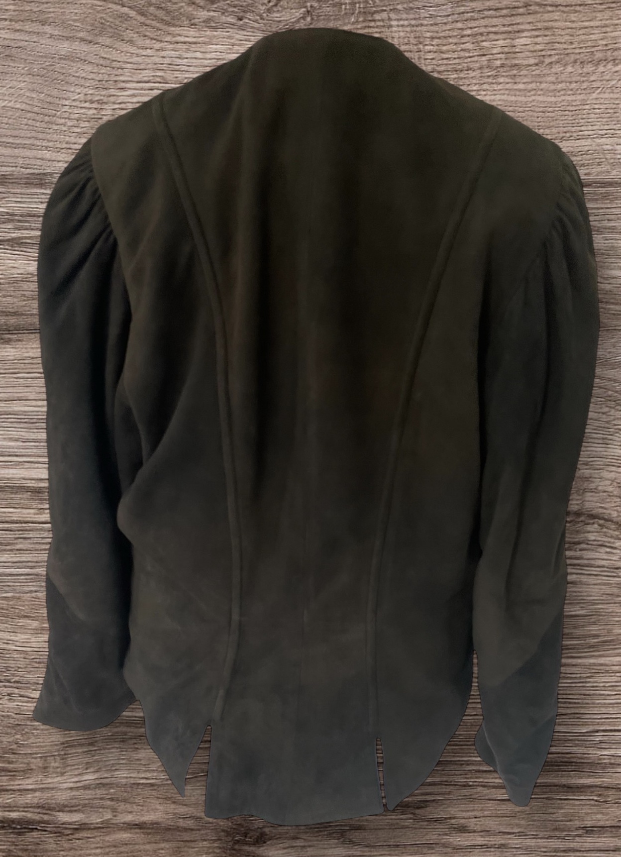 dámská selská kožená bunda vel. 38