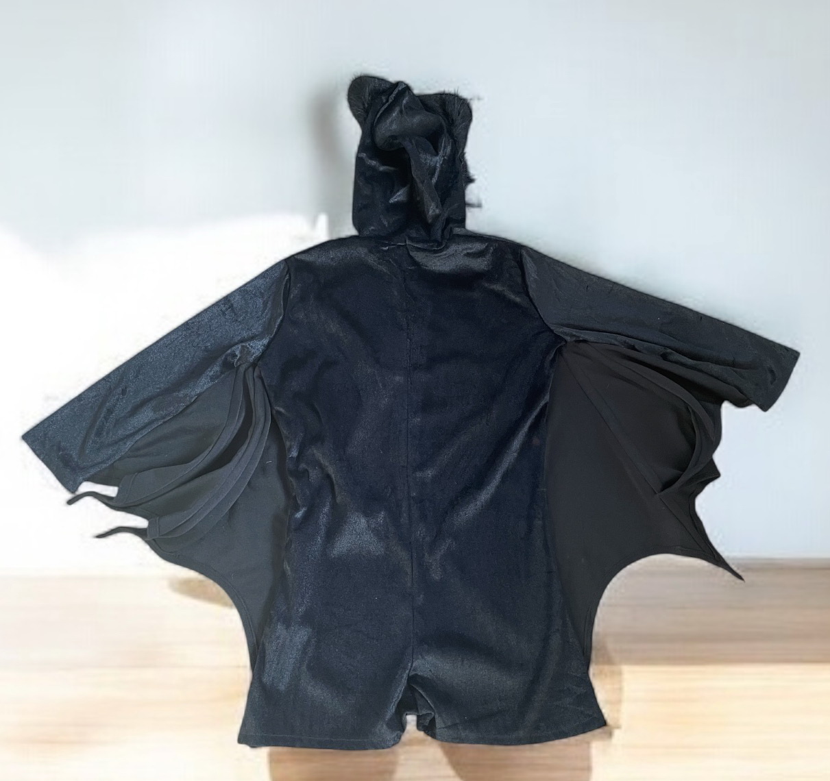 karnevalový kostým NETOPÝR vel. M/L
