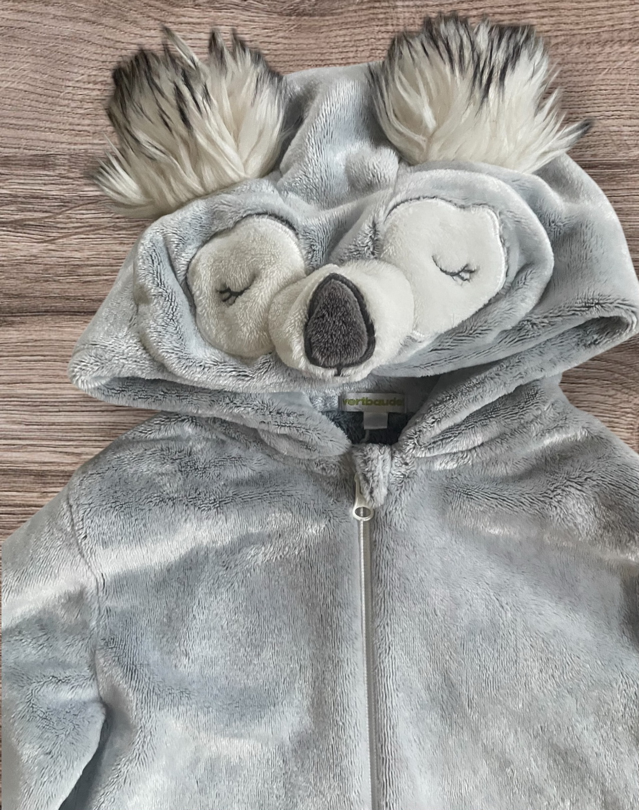 karnevalový kostým overal PANDA vel. 128