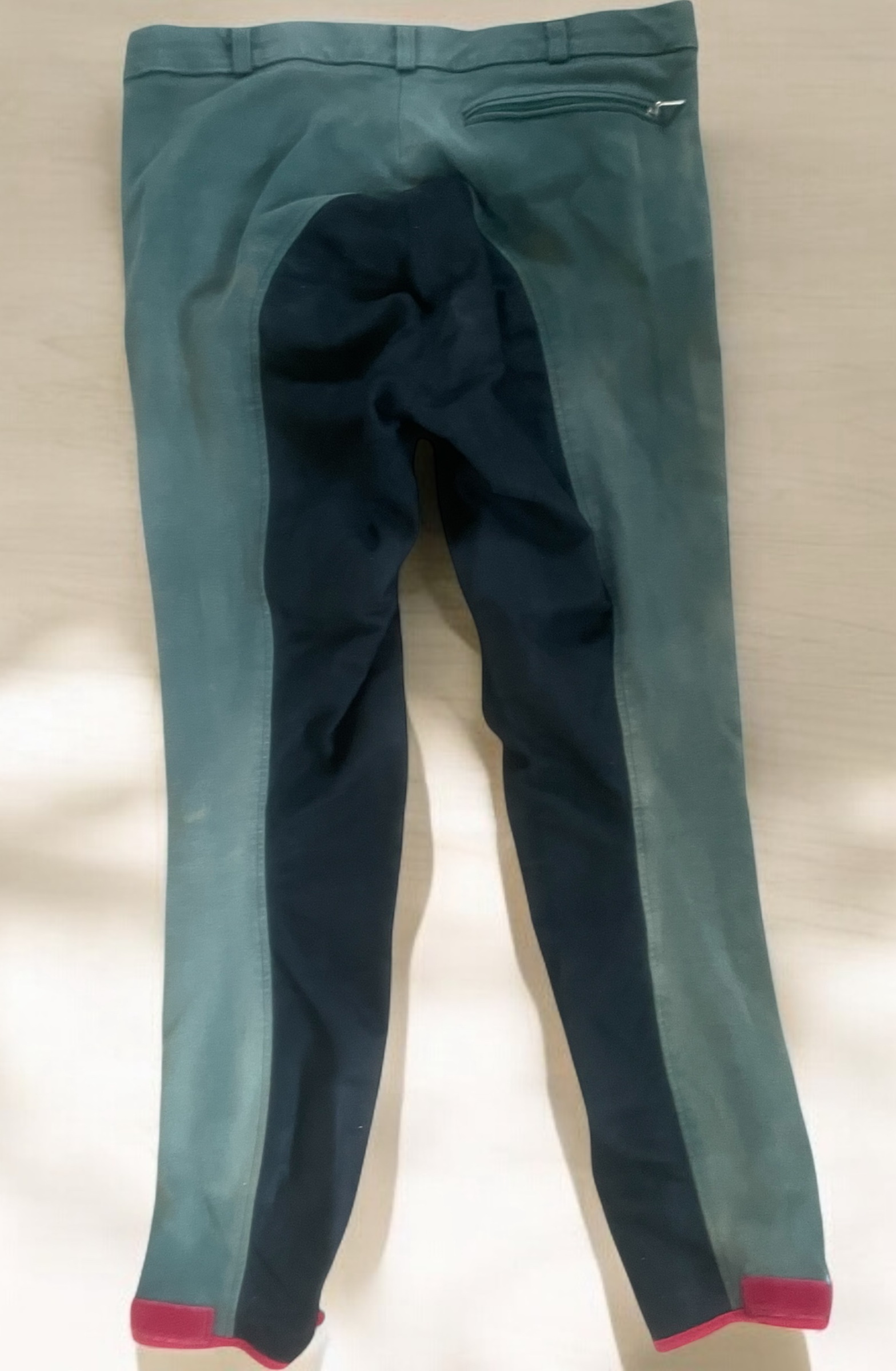 šponovky autentické retro vel. 38