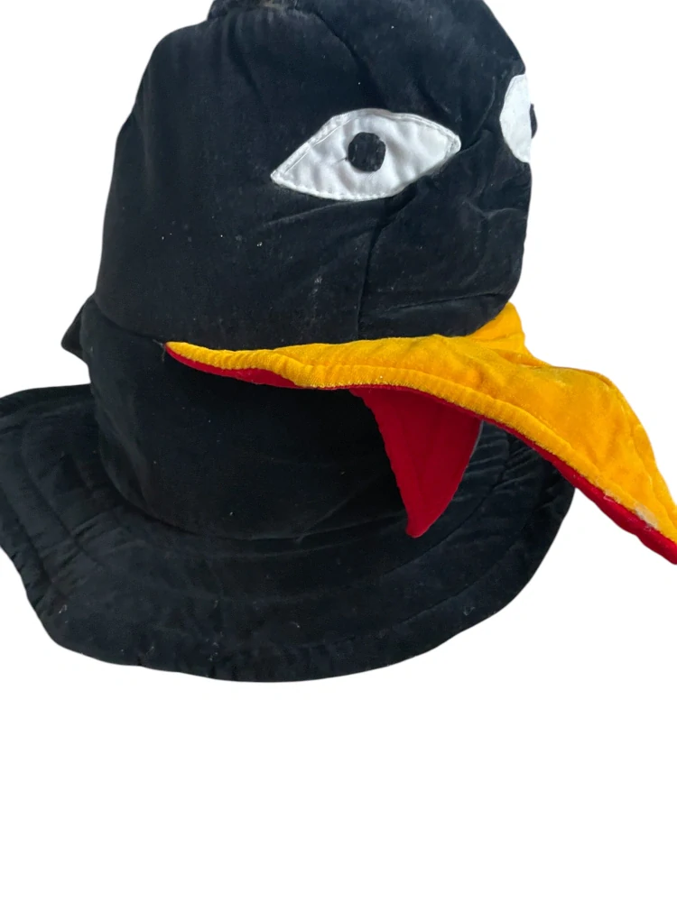 karnevalový doplněk klobouk TUČŇÁK