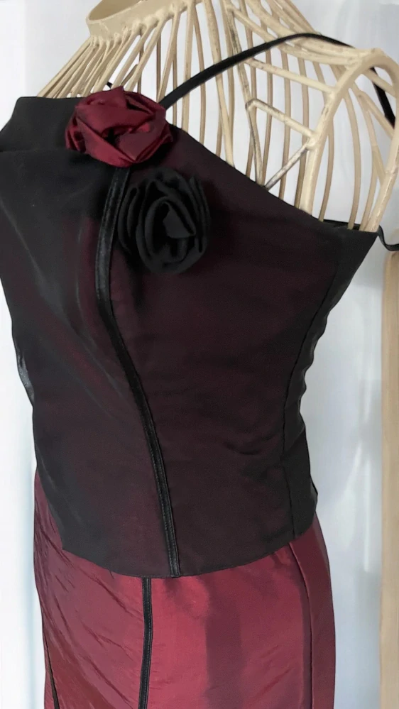 dámské společenské, plesové šaty vel. 36