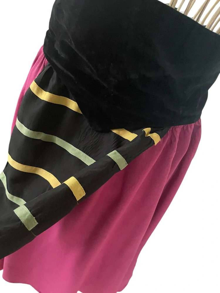 karnevalový kostým sukně vel. 36/38