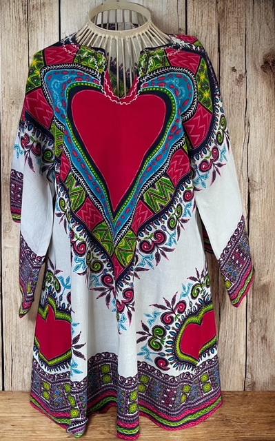 halena v hippies stylu vel. 38