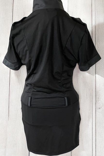 karnevalový kostým POLICISTKA vel. 36/38