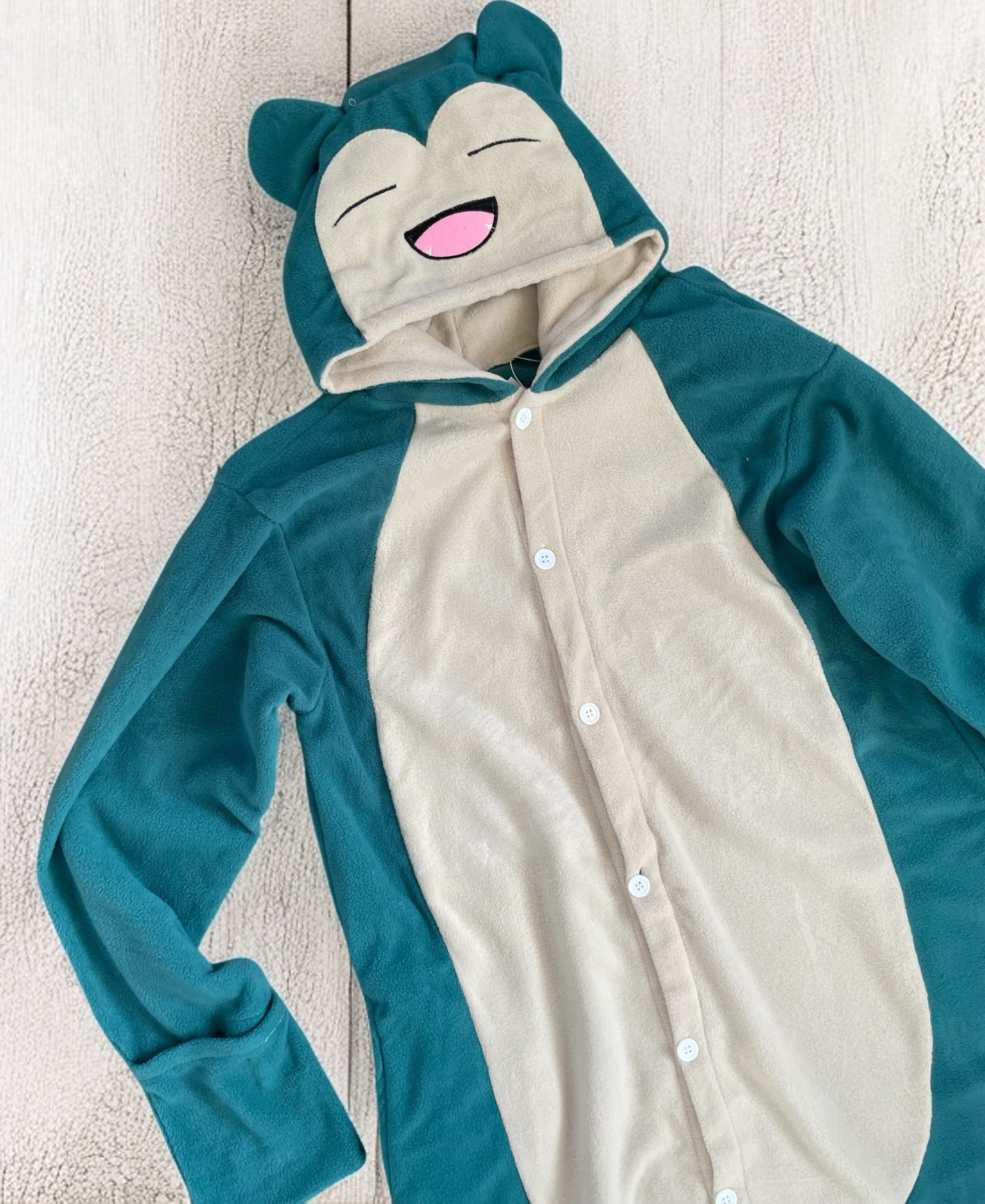 karnevalový kostým overal POKEMON vel. M