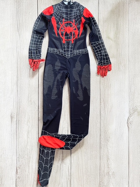 karnevalový kostým "druhá kůže" SPIDERMAN vel. 140