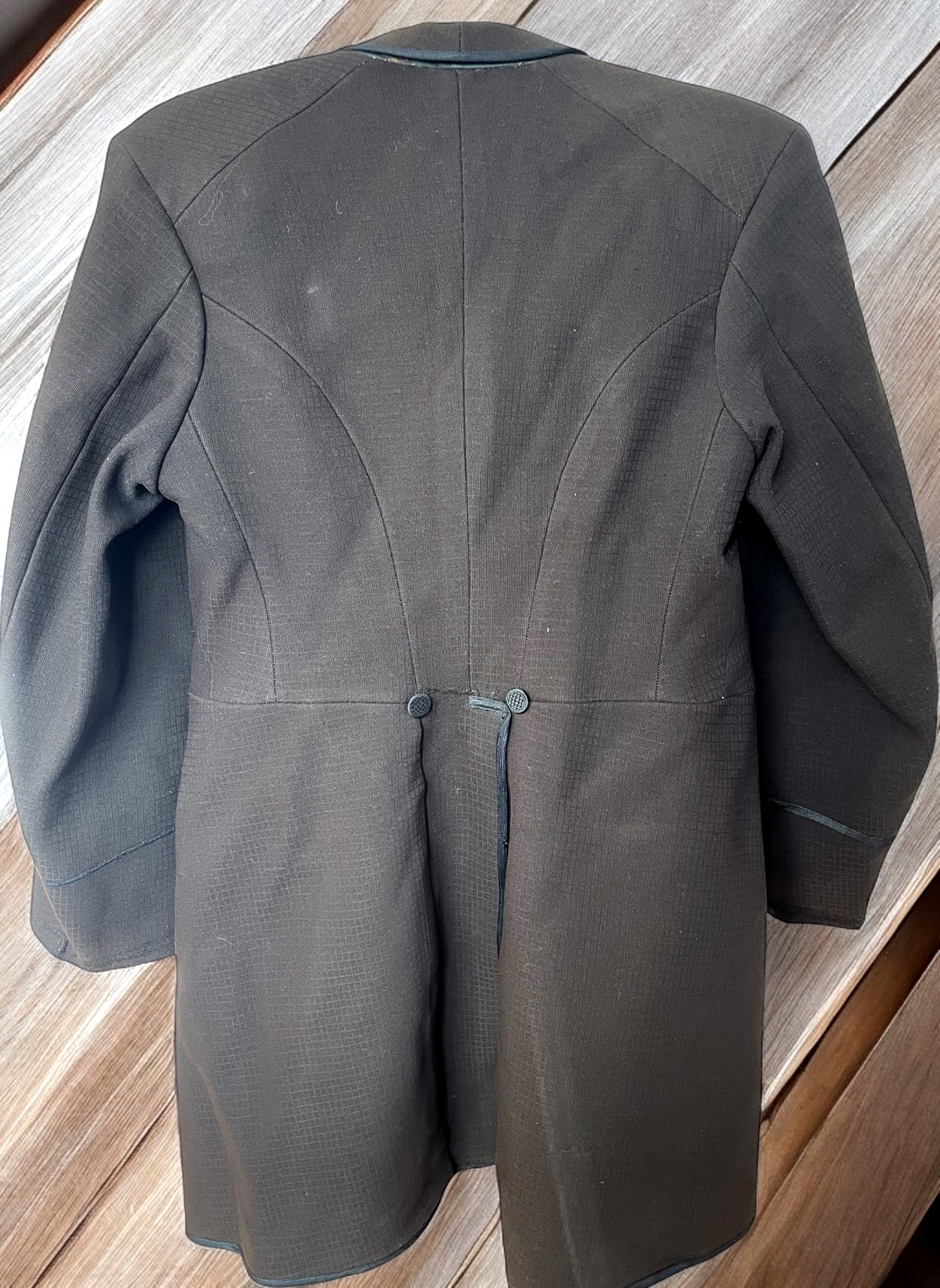 pánský frak či sako vel. M