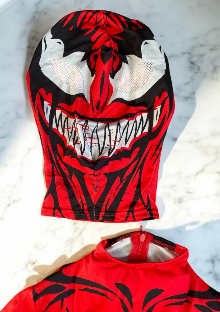 karnevalový kostým SPIDERMAN vel. 140