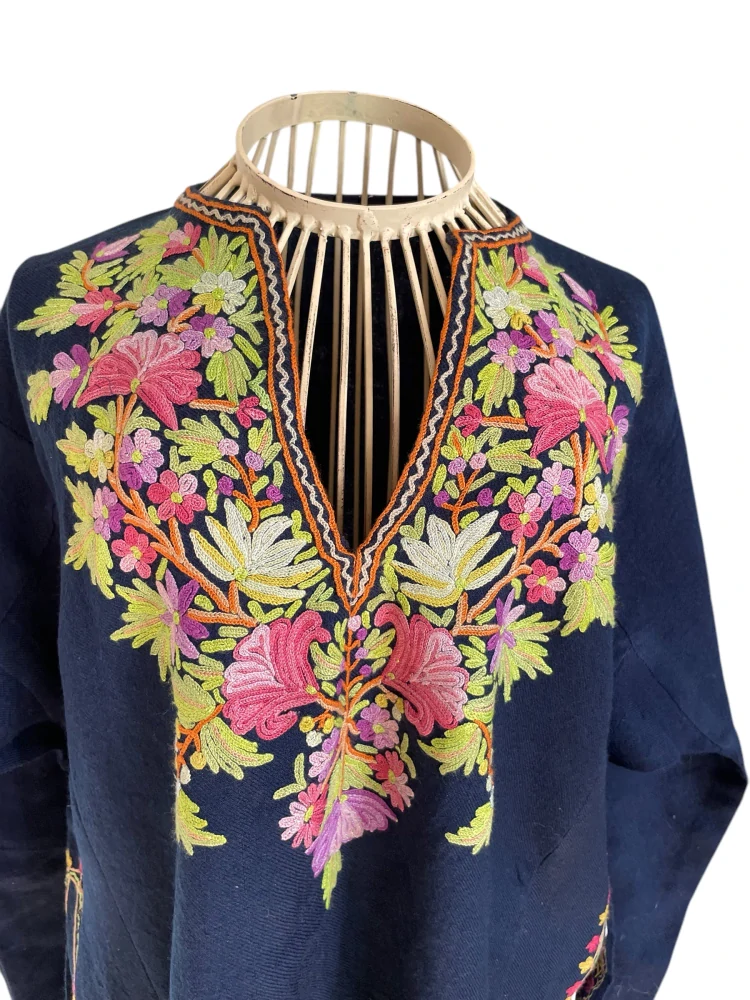 dámské šaty v orient stylu, kaftan vel. 40/42