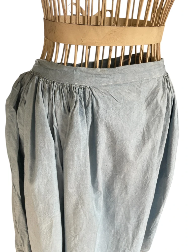 dámská bohatá sukně v selském stylu vel. 36