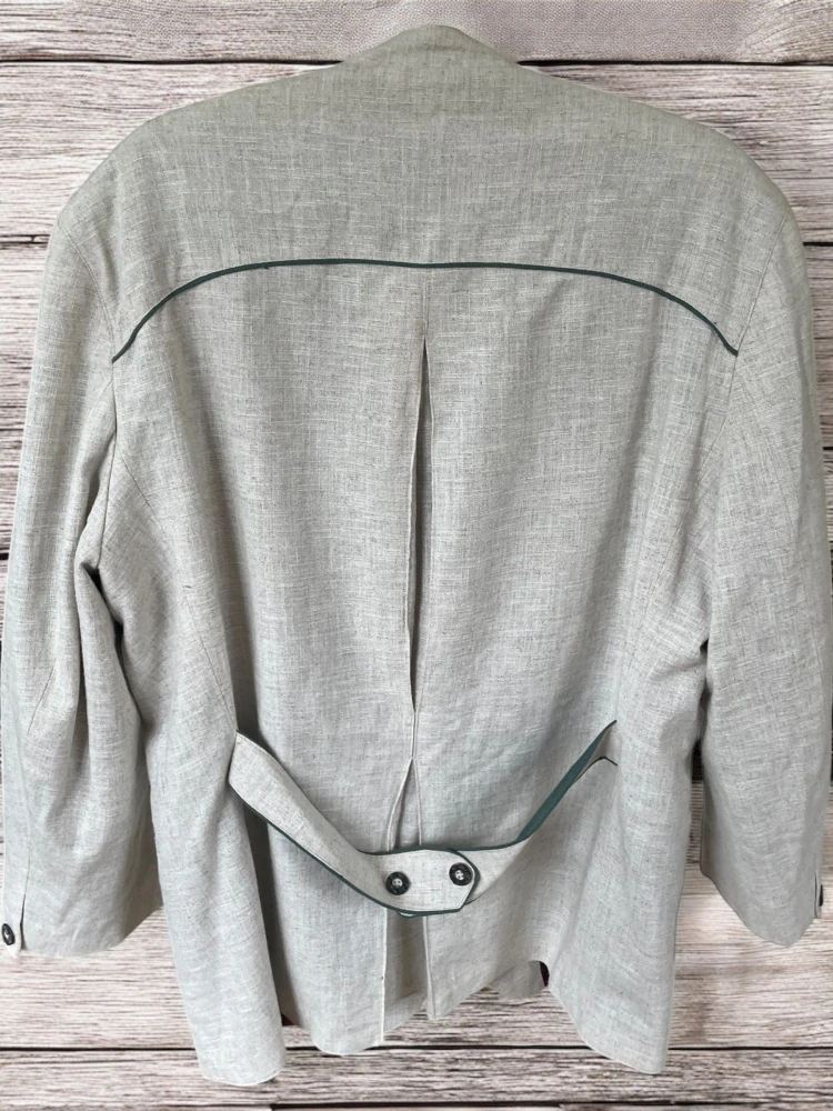 pánské sako v selském stylu vel. XL