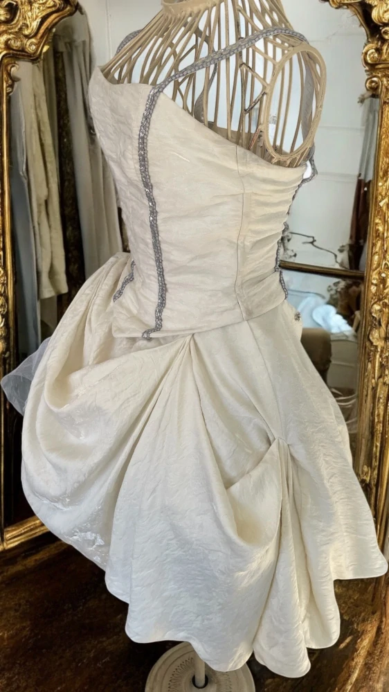 karnevalový kostým šaty v dobovém stylu vel. XS