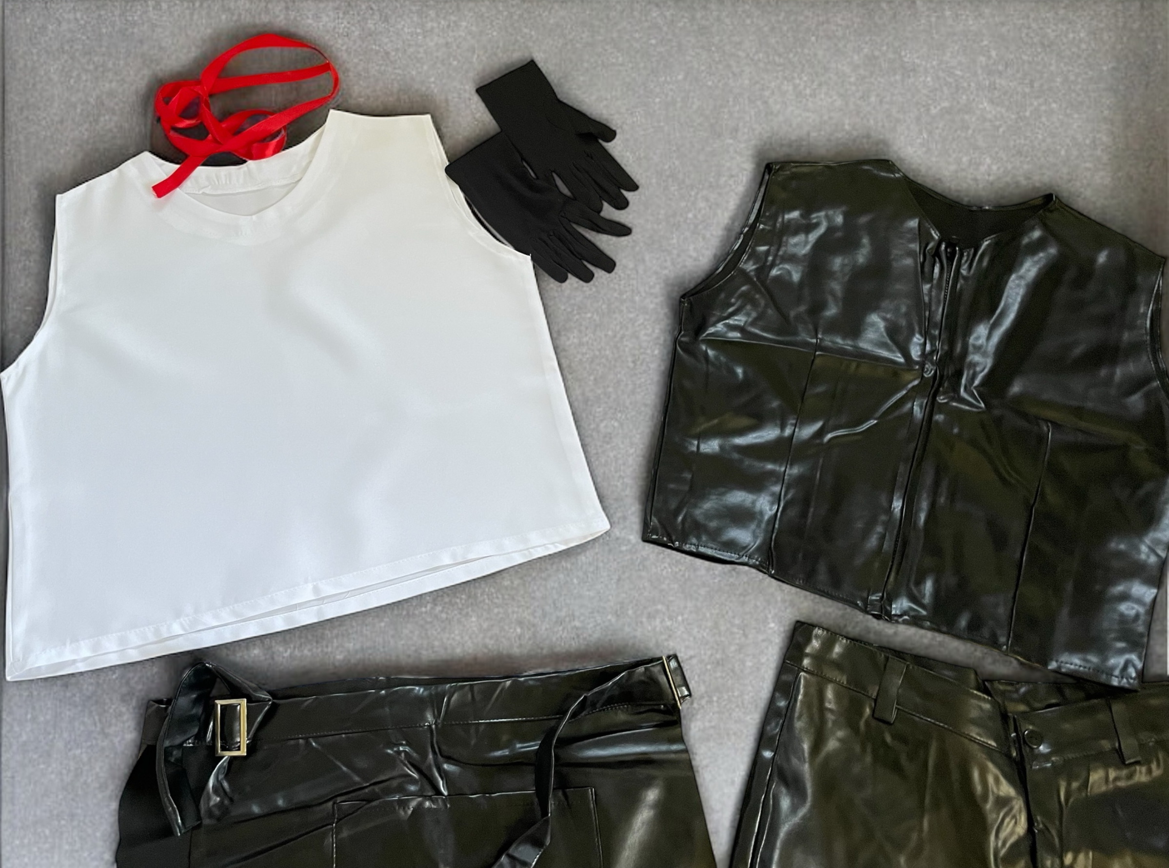 karnevalový cosplay kostým M/L