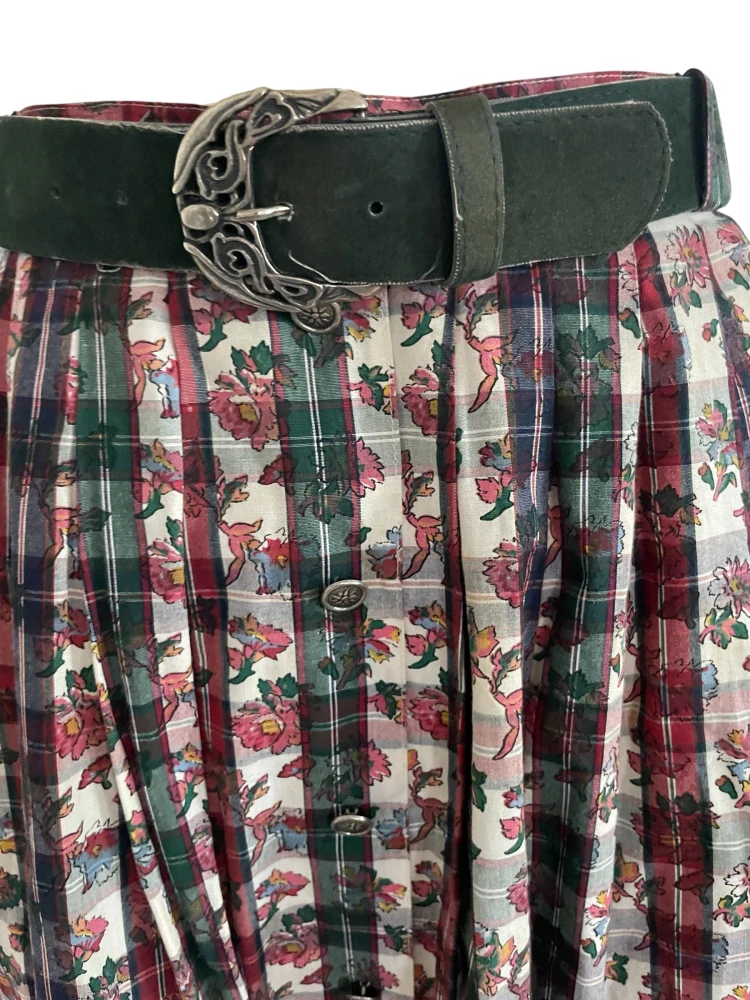 Dámská sukně v selském, country stylu vel. 40/42