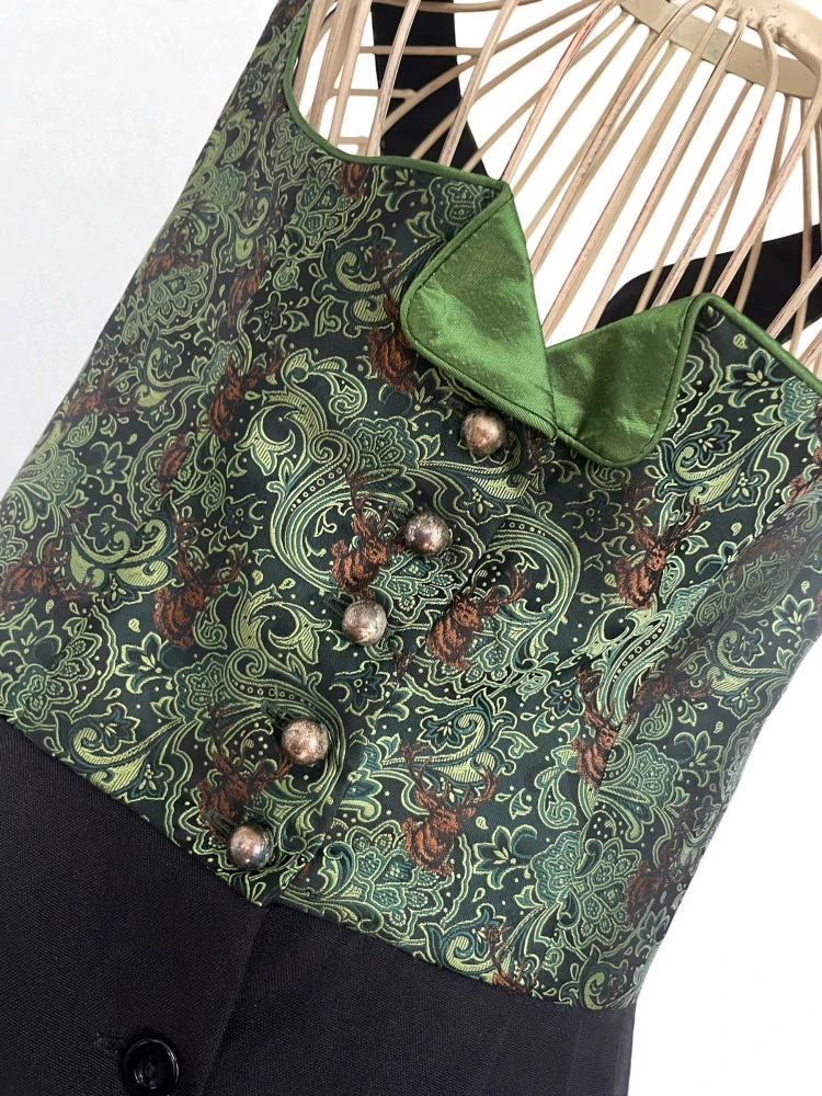 dámské dirndl selské šaty vel. 40