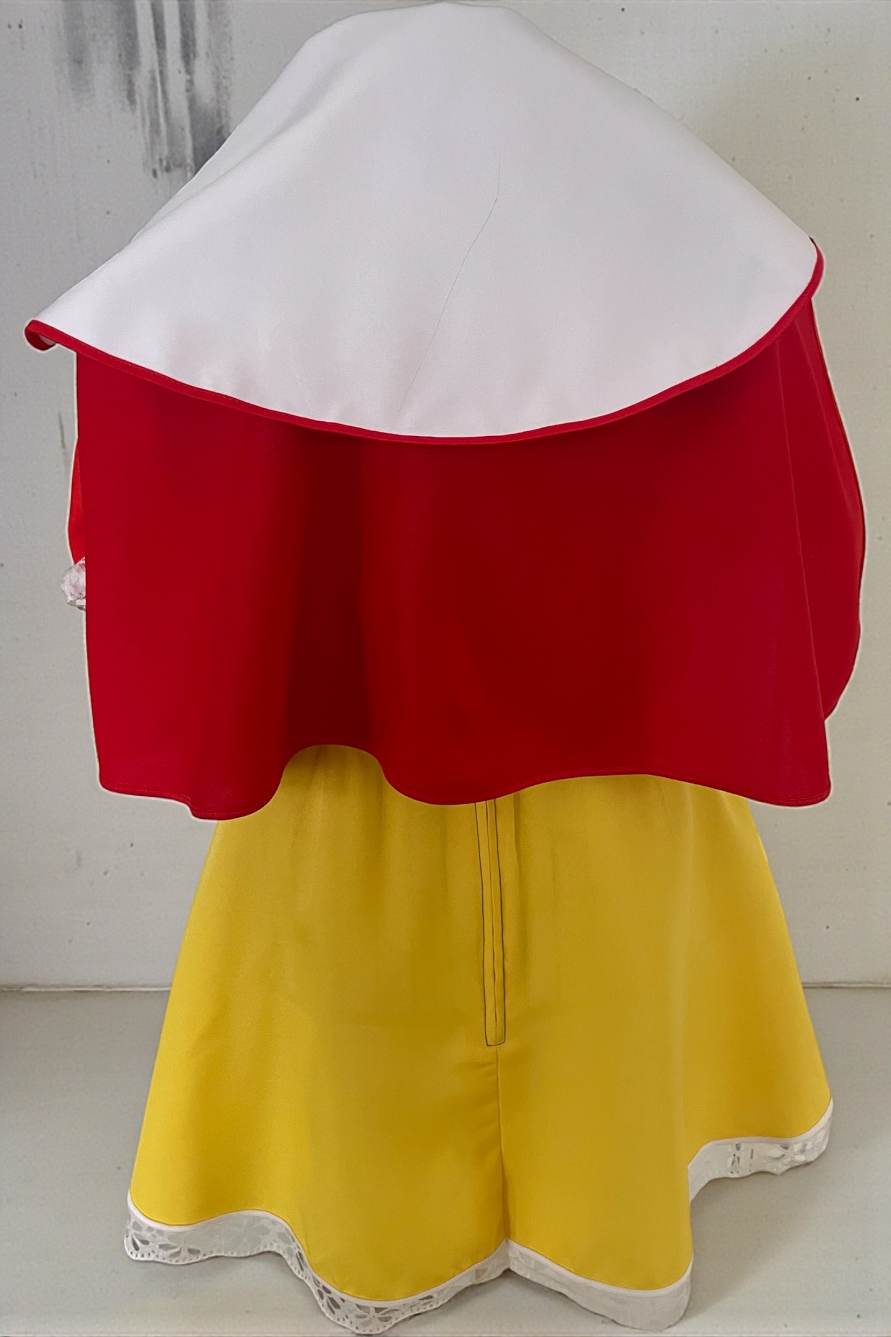 Karnevalový kostým šaty Sněhurka vel. 36/38