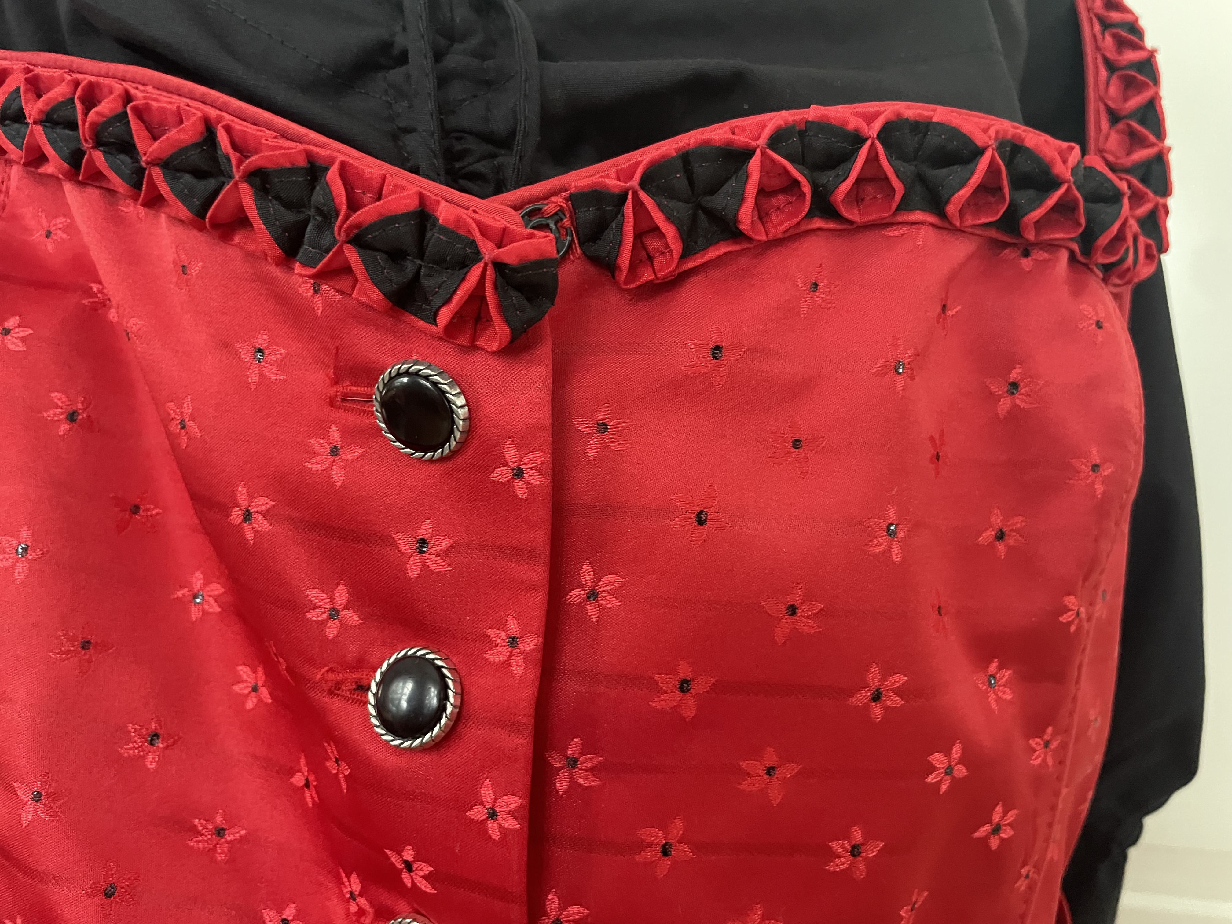 dámské dirndl, selské šaty vel. 48/50