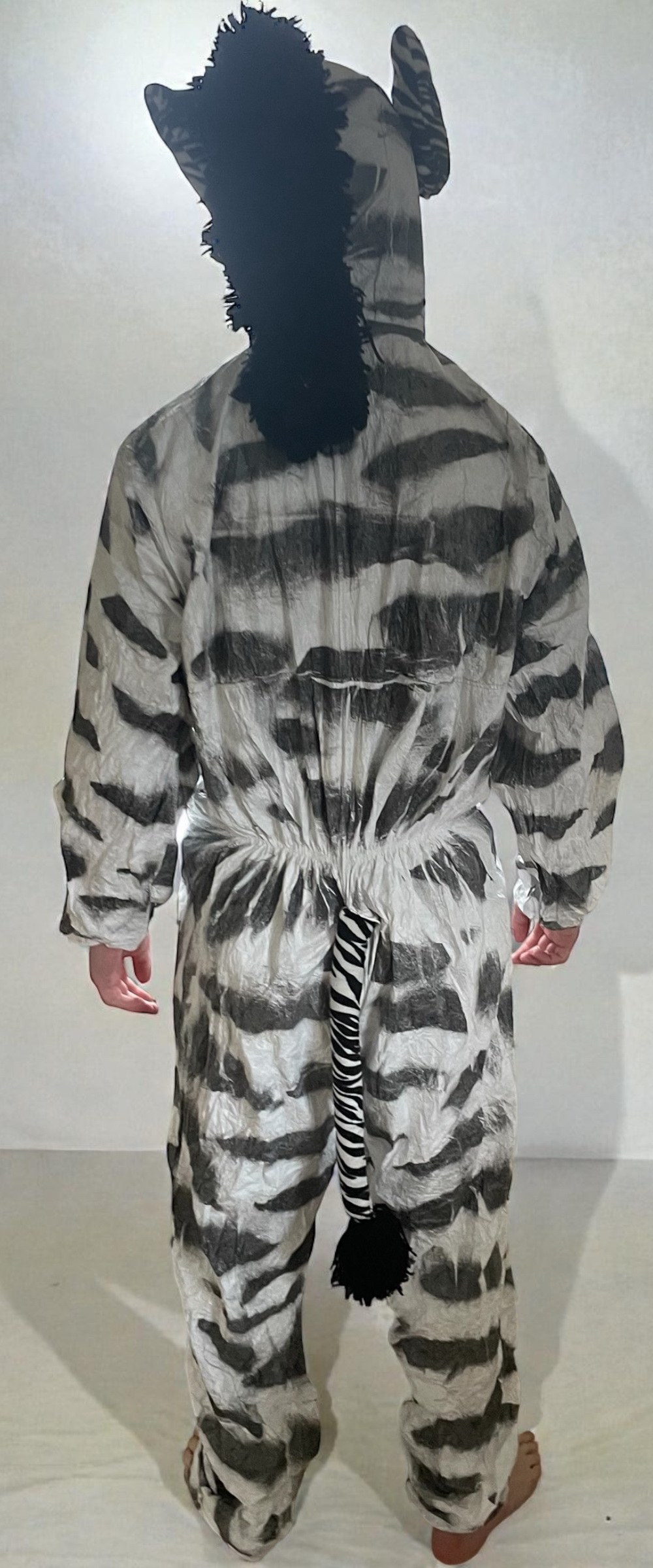 Karnevalový kostým ZEBRA vel. S/M