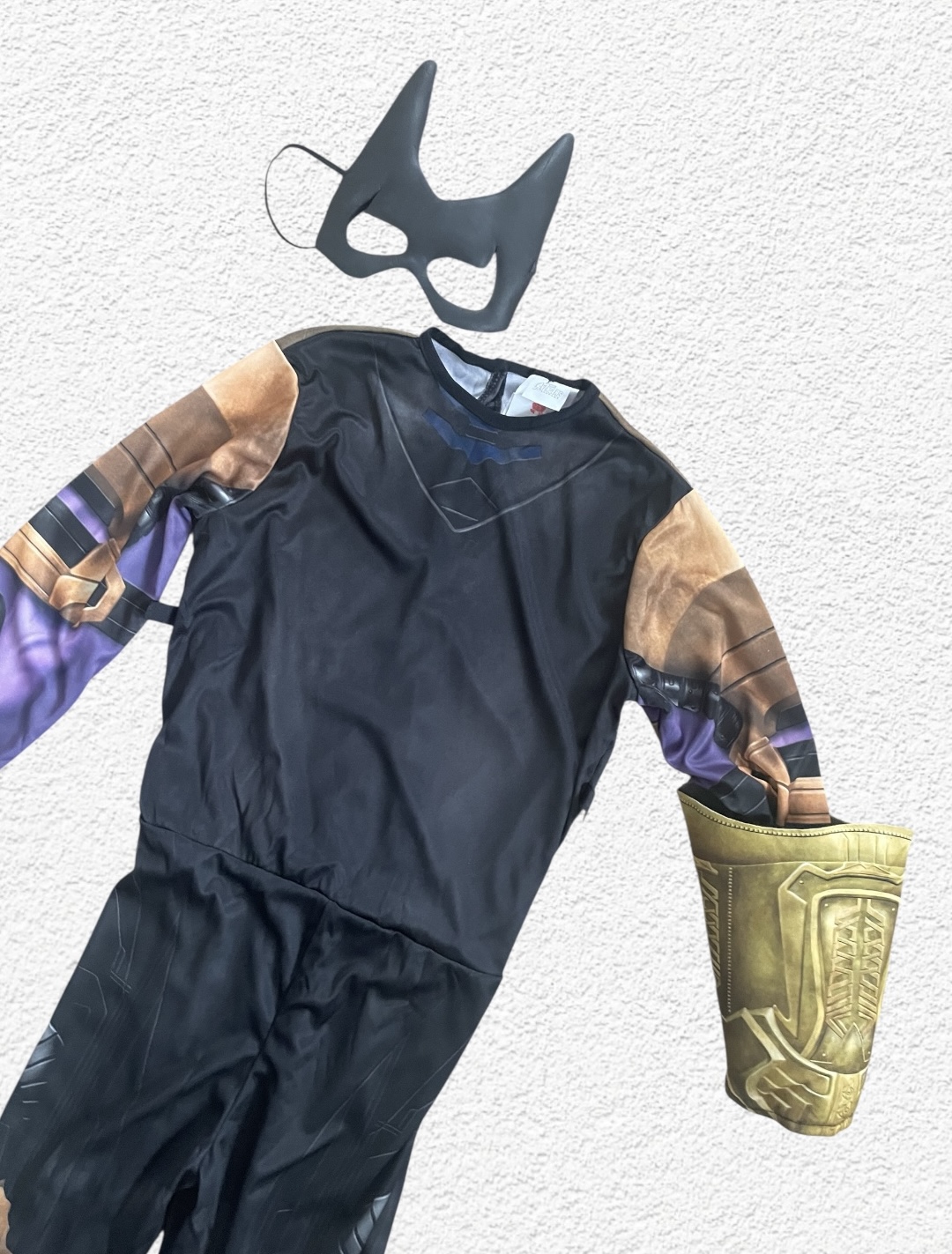 Karnevalový kostým BATMAN vel. 7-9 let