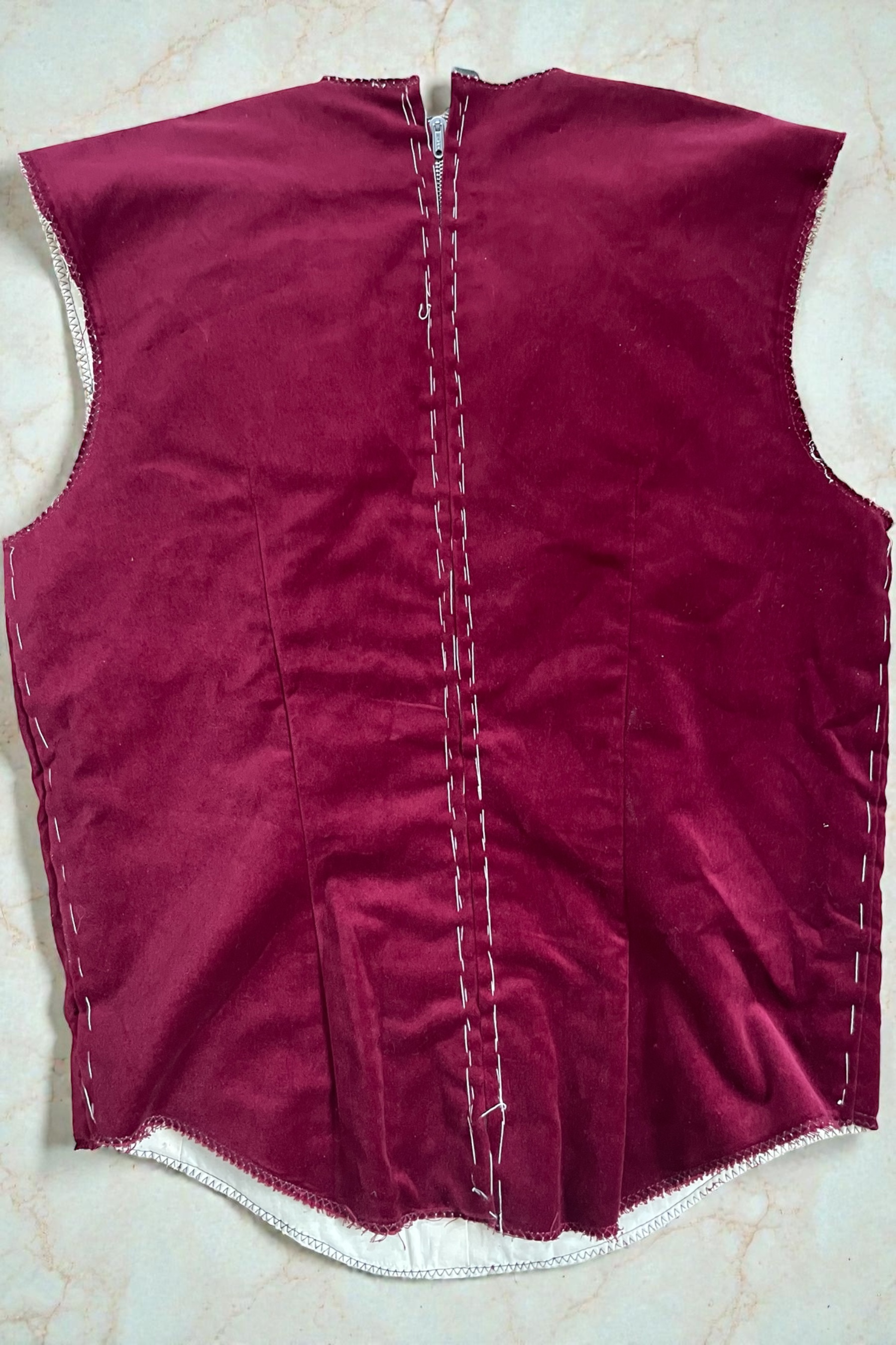 Karnevalový kostým halena  Princ, šlechtic vel. M/L