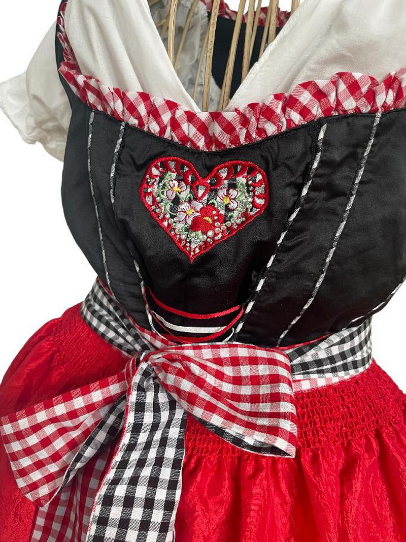 dámské dirndl, selské šaty vel. 40