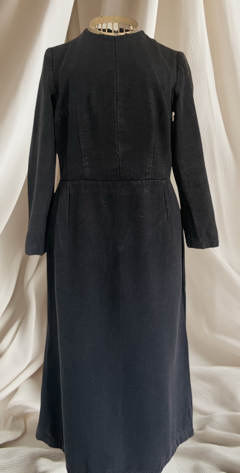 Dámské šaty v dobovém stylu vel. 36