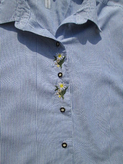 Dámská selská, country halenka či košile vel. 44