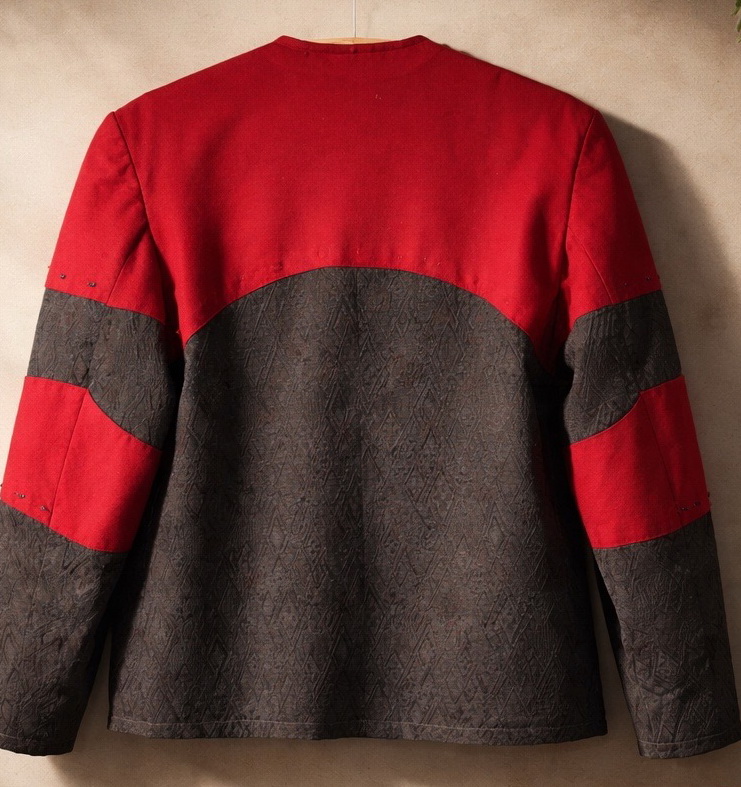 Karnevalový kostým halena vesmírný rytíř vel. M/L