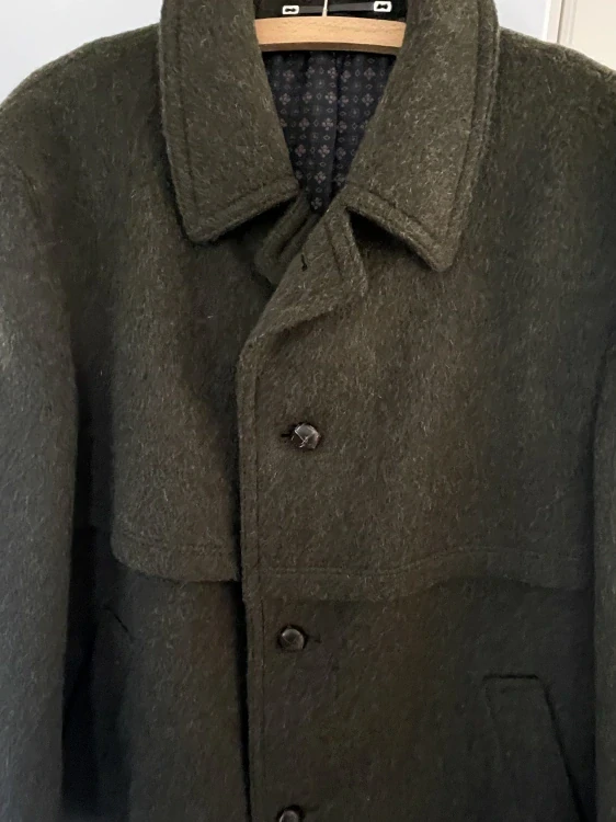 Pánský selský, myslivecký kabát vel. L