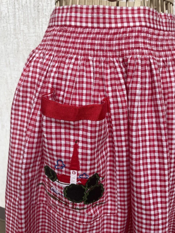 Dívčí, dámská selská sukně vel. 36