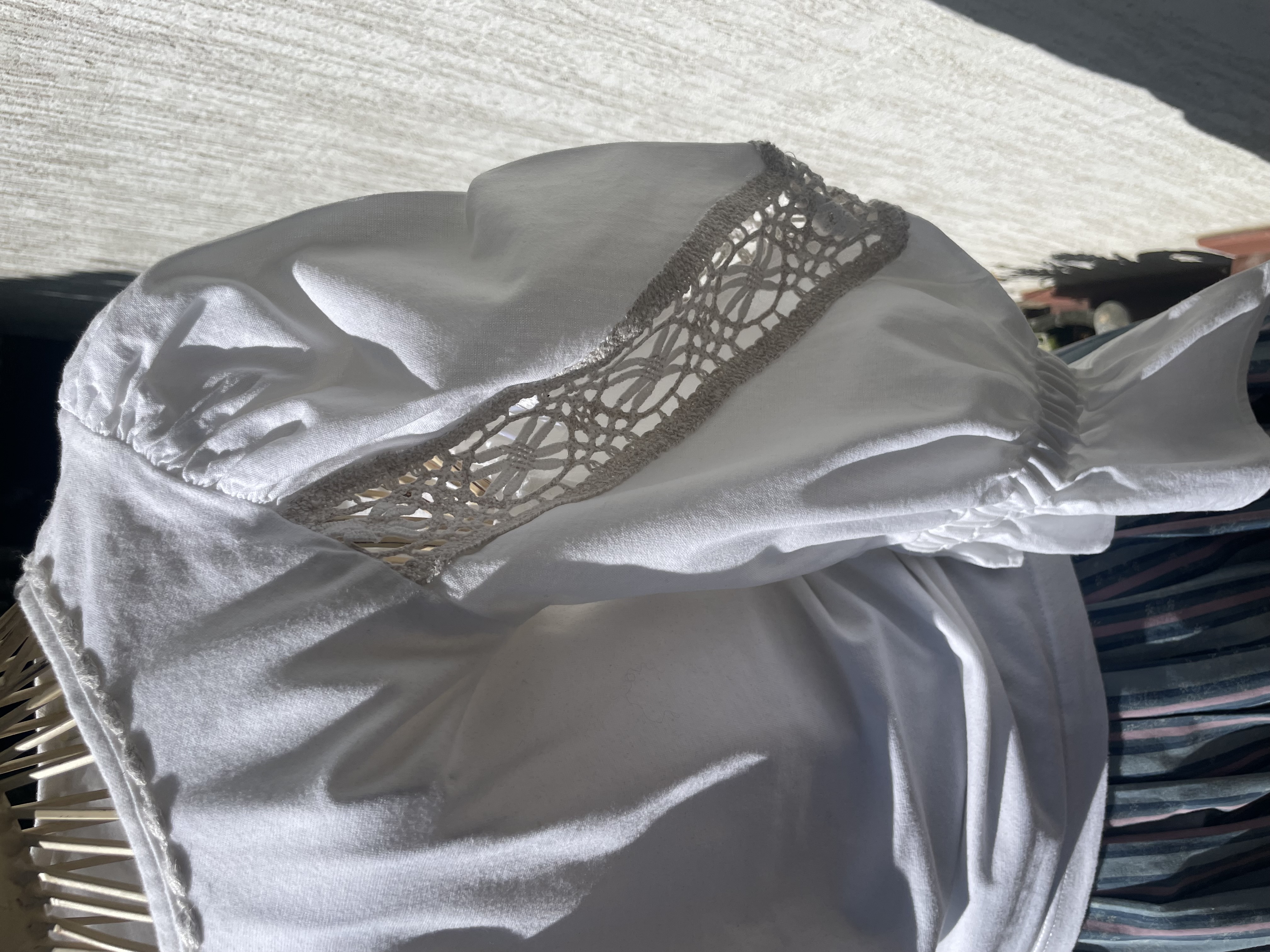 Dámská halenka v selském, dobovém stylu vel. 36