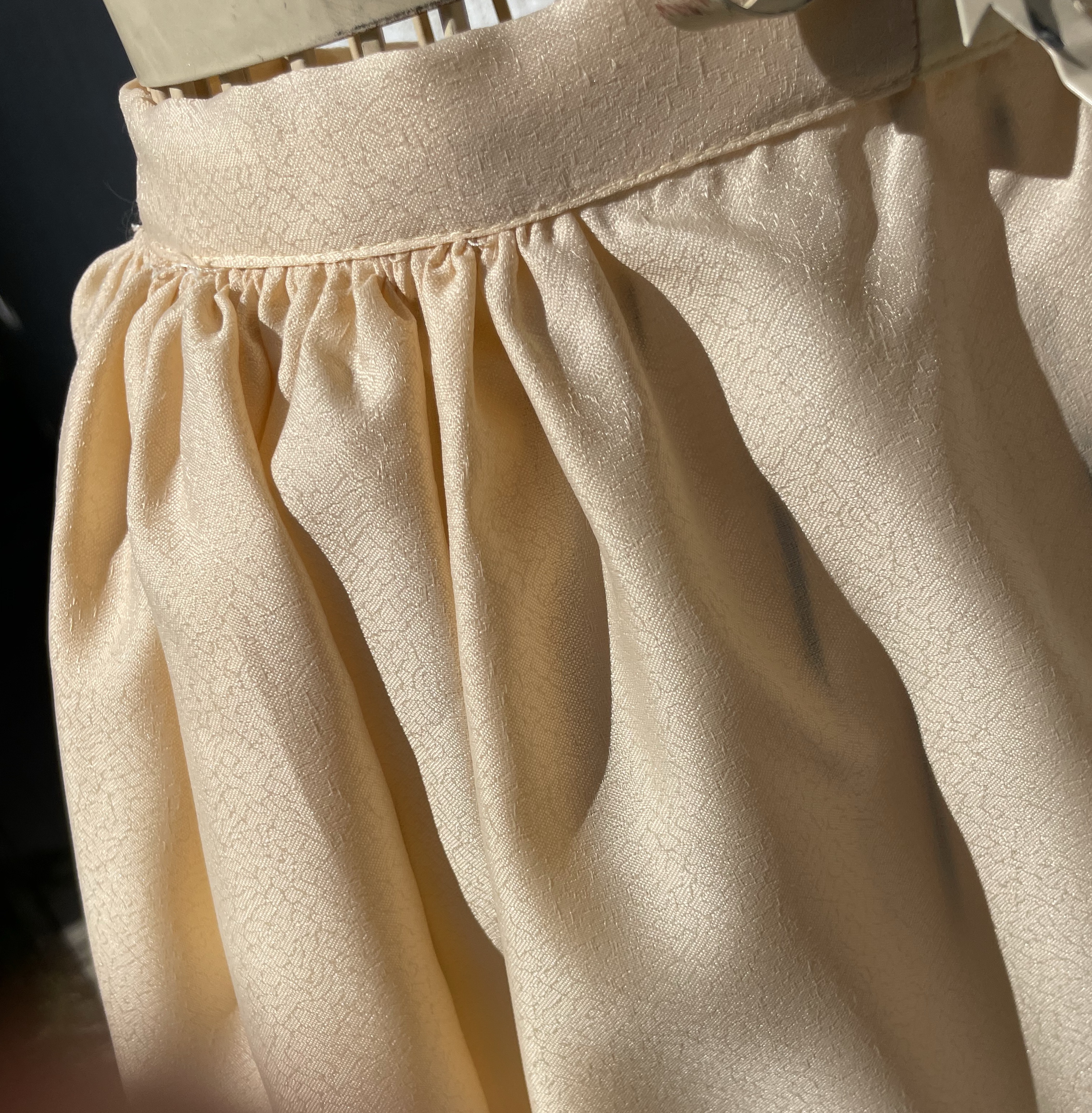 Karnevalový kostým sukně princezna vel. 38