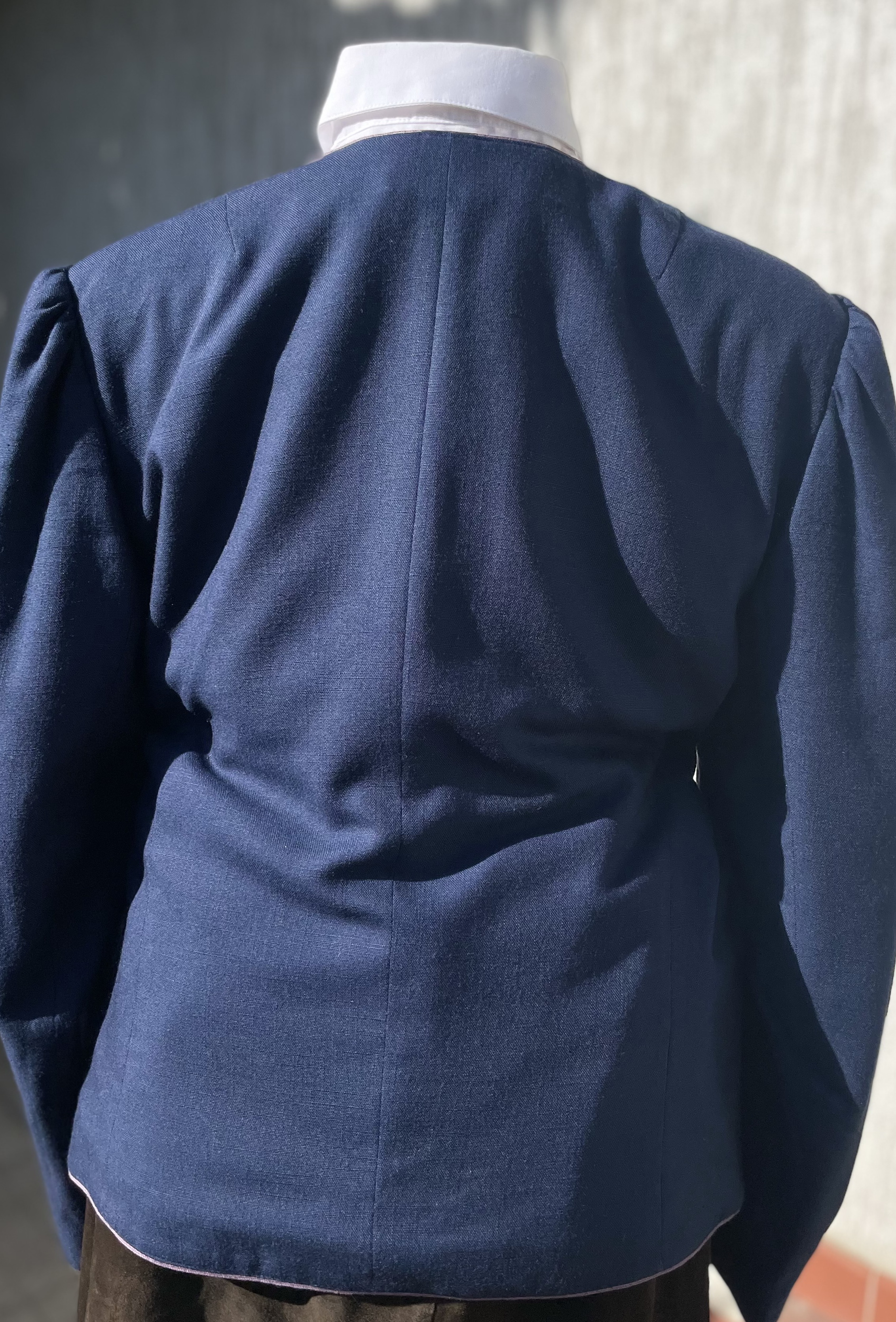 Dámské sako v selském stylu vel.  40